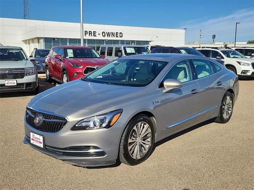 2017 Buick LaCrosse Premium