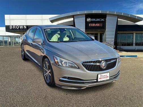 2017 Buick LaCrosse Premium