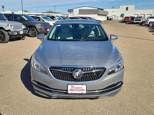 2017 Buick LaCrosse Premium