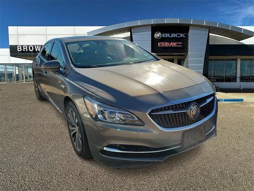 2017 Buick LaCrosse Premium