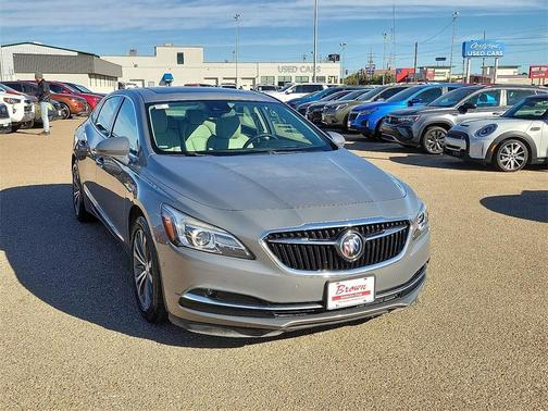 2017 Buick LaCrosse Premium