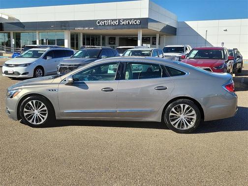 2017 Buick LaCrosse Premium