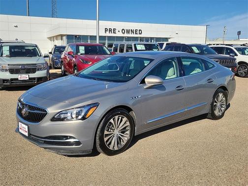 2017 Buick LaCrosse Premium