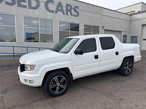 2013 Honda Ridgeline Sport