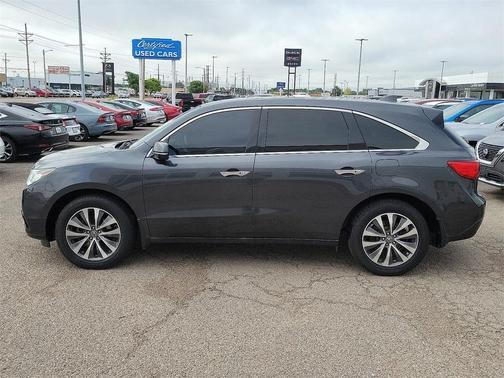 2015 Acura MDX 3.5L Technology Package
