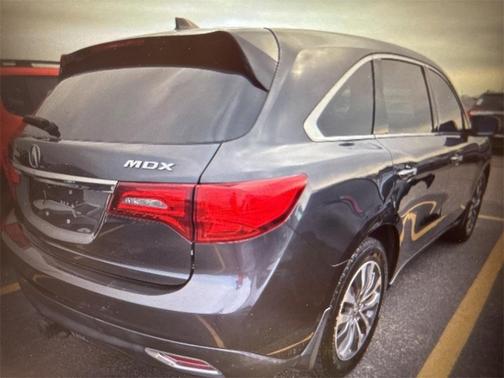 2015 Acura MDX 3.5L Technology Package