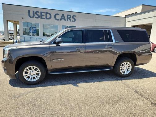 2019 GMC Yukon XL SLE