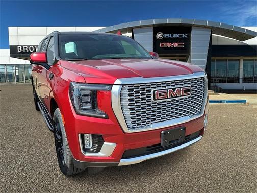 2024 GMC Yukon XL Denali