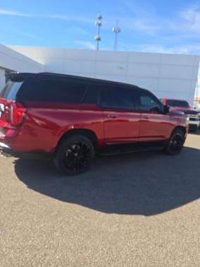 2024 GMC Yukon XL Denali