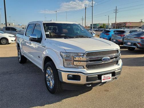 2019 Ford F-150 King Ranch