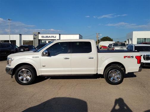 2019 Ford F-150 King Ranch