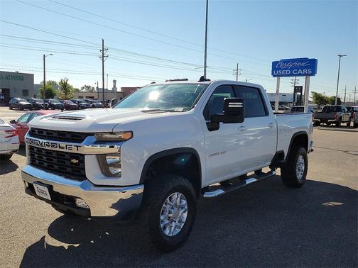 2022 Chevrolet Silverado 2500 LT