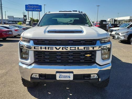 2022 Chevrolet Silverado 2500 LT