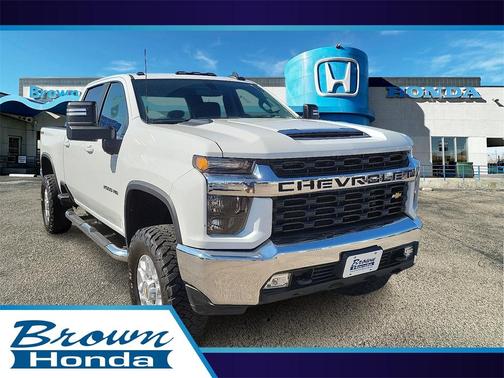 2022 Chevrolet Silverado 2500 LT