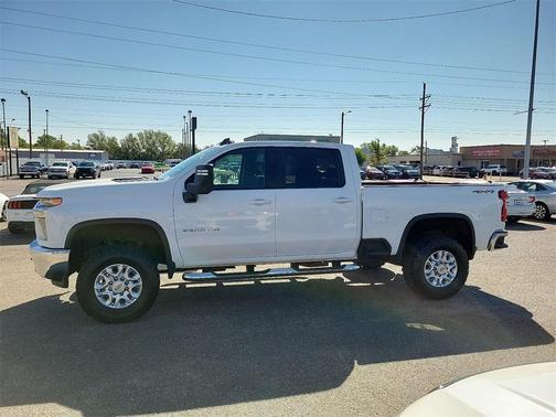2022 Chevrolet Silverado 2500 LT