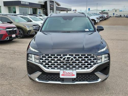 2022 Hyundai SANTA FE SEL