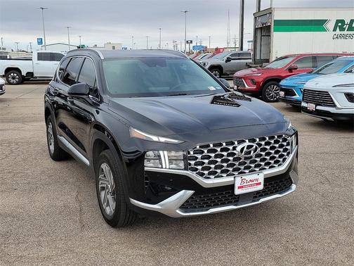 2022 Hyundai SANTA FE SEL