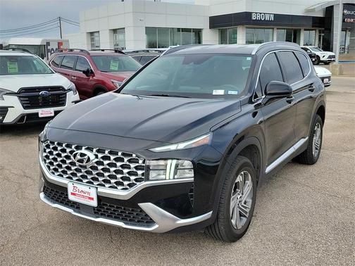 2022 Hyundai SANTA FE SEL