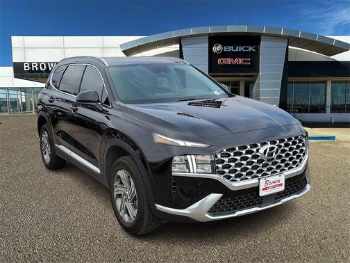2022 Hyundai SANTA FE SEL