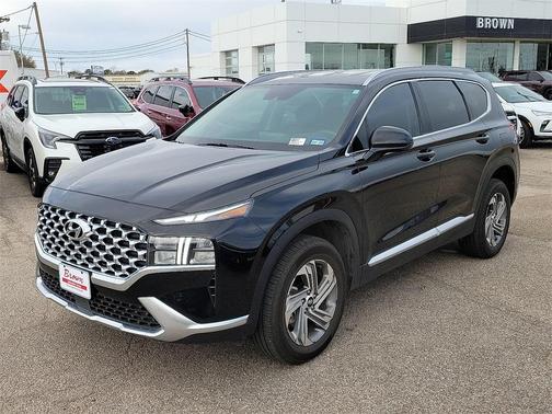 2022 Hyundai SANTA FE SEL