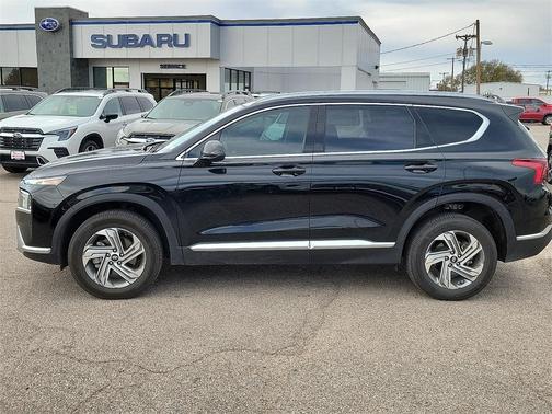 2022 Hyundai SANTA FE SEL