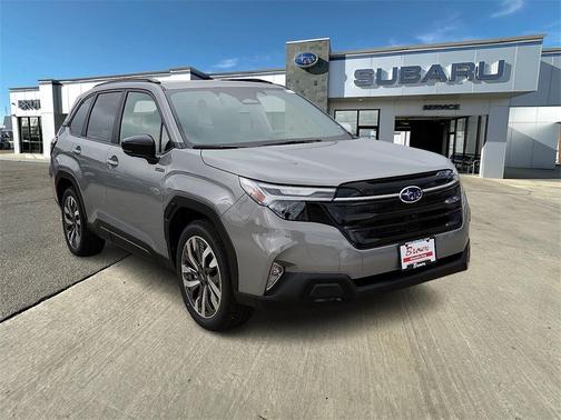 2025 Subaru Forester Hybrid Touring