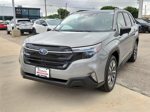 2025 Subaru Forester Hybrid Touring