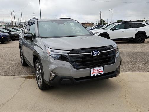 2025 Subaru Forester Hybrid Touring