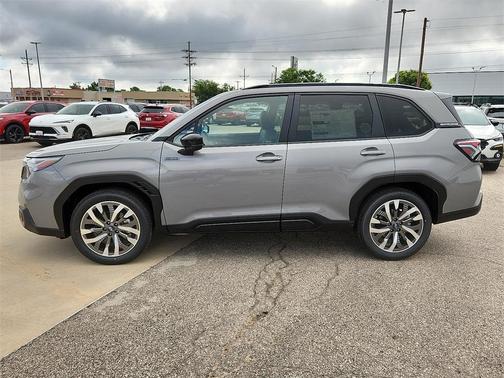 2025 Subaru Forester Hybrid Touring