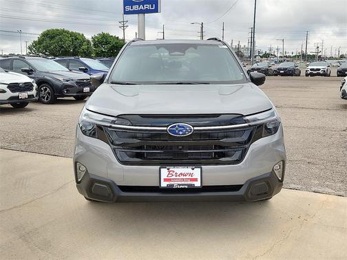 2025 Subaru Forester Hybrid Touring