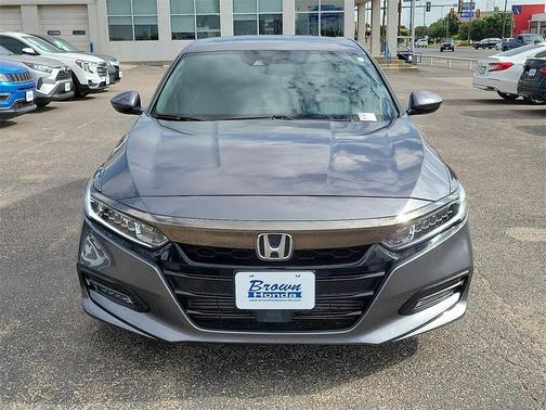 2018 Honda Accord Sport 2.0T