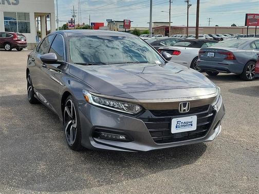 2018 Honda Accord Sport 2.0T