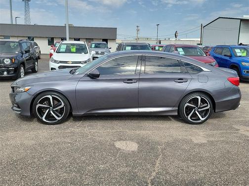 2018 Honda Accord Sport 2.0T