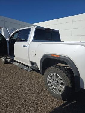 2022 GMC Sierra 2500 Denali