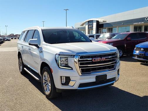 2022 GMC Yukon SLT