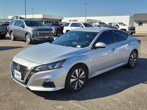 2021 Nissan Altima 2.5 SV