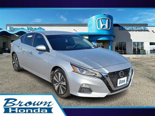 2021 Nissan Altima 2.5 SV
