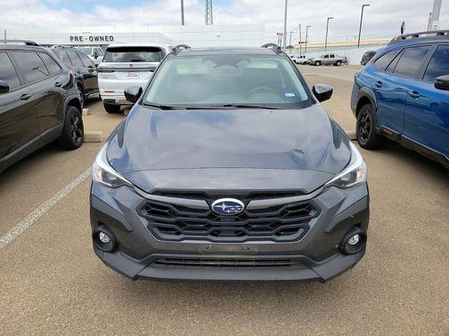 Magnetite Gray Metallic 2025 Subaru Crosstrek Premium