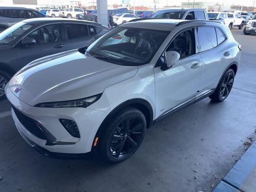 2026 Buick Envision Sport Touring