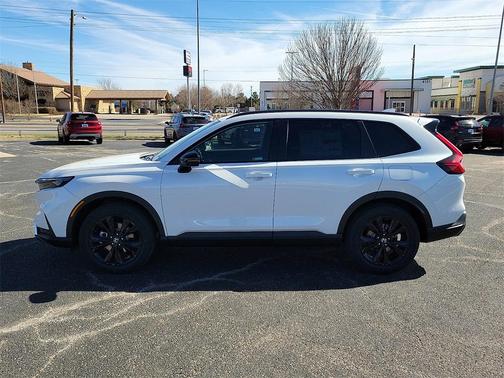 2026 Honda CR-V Hybrid Sport Touring