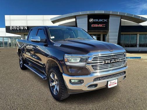 2019 RAM 1500 Laramie