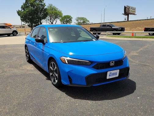 BS 2026 Honda Civic Hybrid Sport Touring
