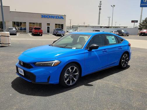BS 2026 Honda Civic Hybrid Sport Touring