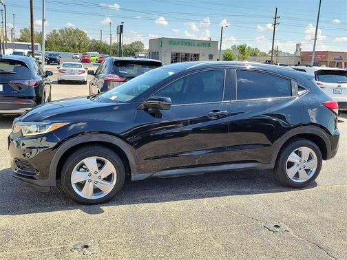 2020 Honda HR-V EX
