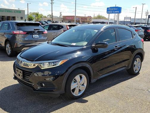 2020 Honda HR-V EX
