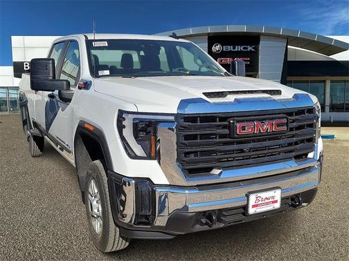2026 GMC Sierra 2500 Pro