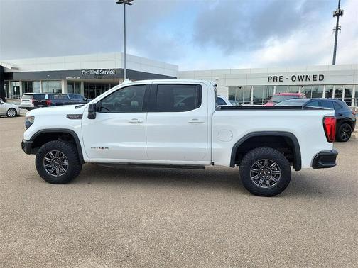 2024 GMC Sierra 1500 AT4X