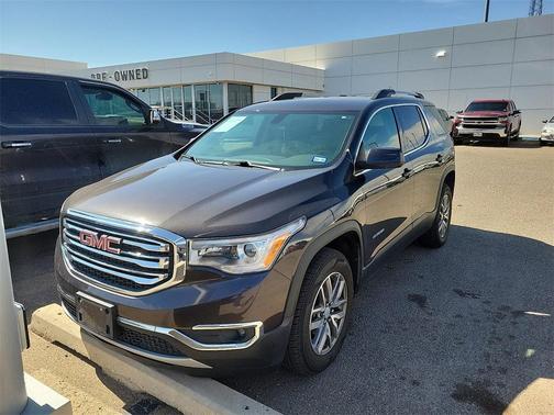 2017 GMC Acadia SLE-2