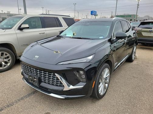 2024 Buick Envision Avenir