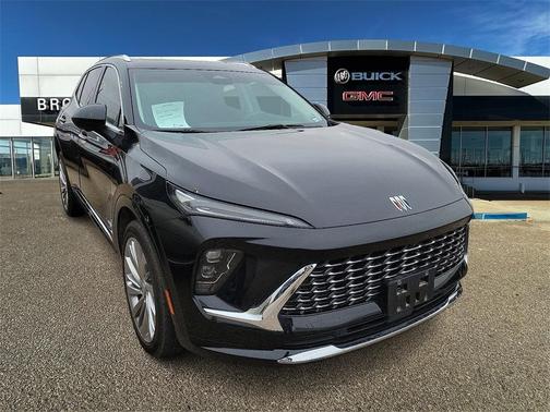 2024 Buick Envision Avenir